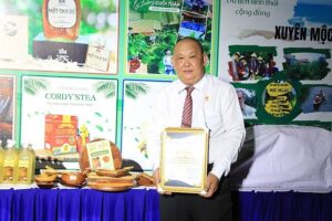 TP. HCM: Tâm huyết nâng tầm gỗ Việt thành sản phẩm OCOP xuất khẩu